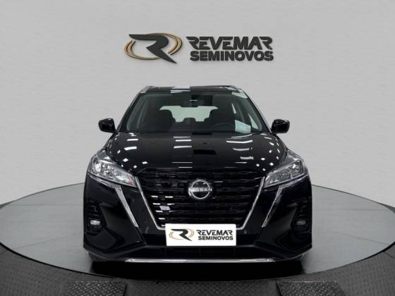 NISSAN KICKS 1.6 16V FLEXSTART SENSE XTRONIC NISSAN KICKS 1.6 16V FLEXSTART SENSE XTRONIC